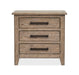 Claremont - Drawer Nightstand - Smokey Taupe Magnussen Furniture