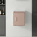 Floating Bathroom Vanity Combo, Wall Mounted Cabinet With Sink & Soft Close Doors For Small Bathrooms Home Essentials