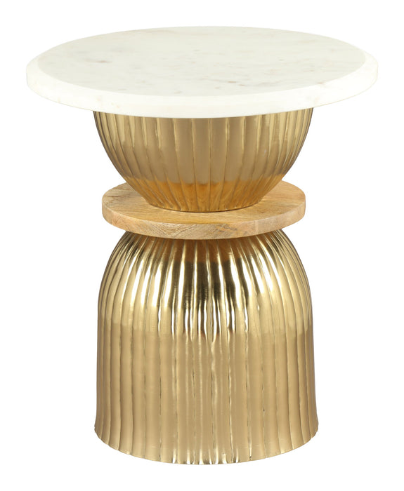 Maro - Accent Table - Multicolor Zuo Modern