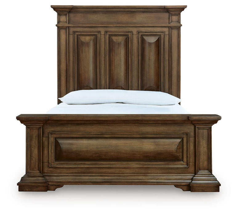 Frantanna - Panel Bed Signature Design by Ashley®