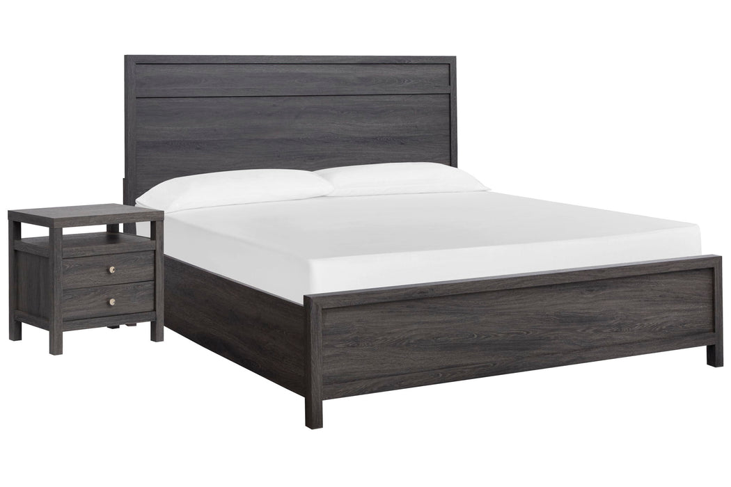 Merrifield - Panel Bedroom Set Magnussen Furniture