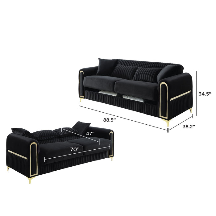Ruby - Sofa Matrix Furniture Group