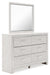 Altyra - Bookcase Bedroom Set Signature Design by Ashley®