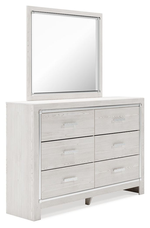 Altyra - Upholstered Storage Bedroom Set Signature Design by Ashley®