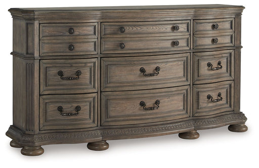 Ardenfield - Bedroom Set Signature Design by Ashley®