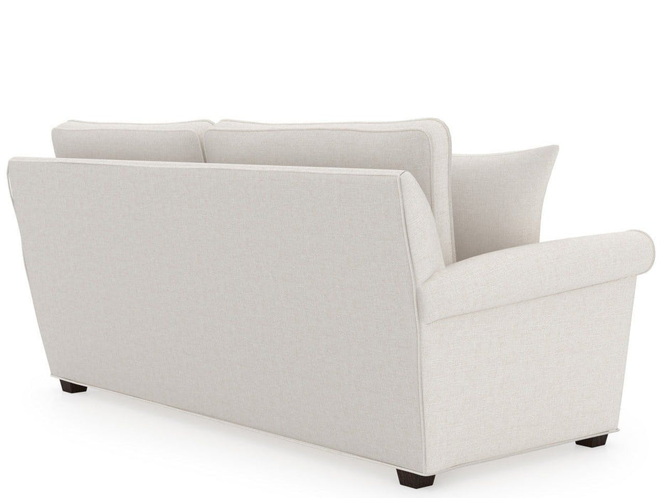 Clermont - Loveseat LAF, Special Order - White