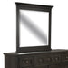 Westley Falls - Landscape Mirror - Graphite Magnussen Furniture