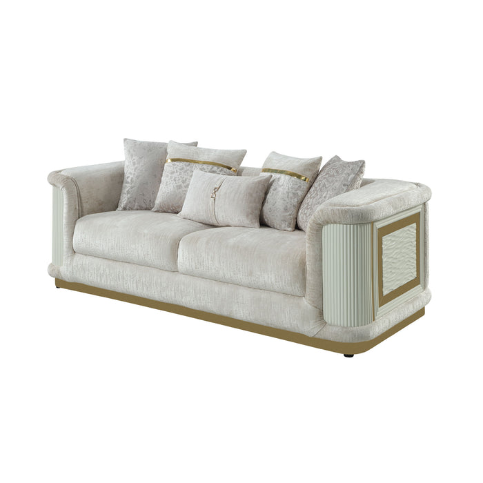 Bona - Sofa - Cream Matrix Furniture Group