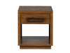 Marcel - Drawer End Table - Brown Magnussen Furniture