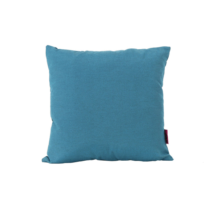 Lomita Square Pillow - Blue