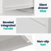 3 Drawer Nightstand, Bedroom Side Table Home Essentials