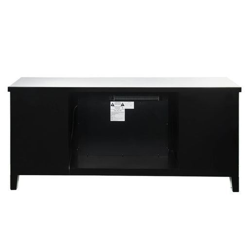 Noralie - TV Stand w/Fireplace ACME