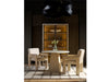 Modern / Mist & Veil - Arm Chair - Mist / Levi Oyster Universal Furniture