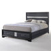 Naima - Bed w/Storage ACME