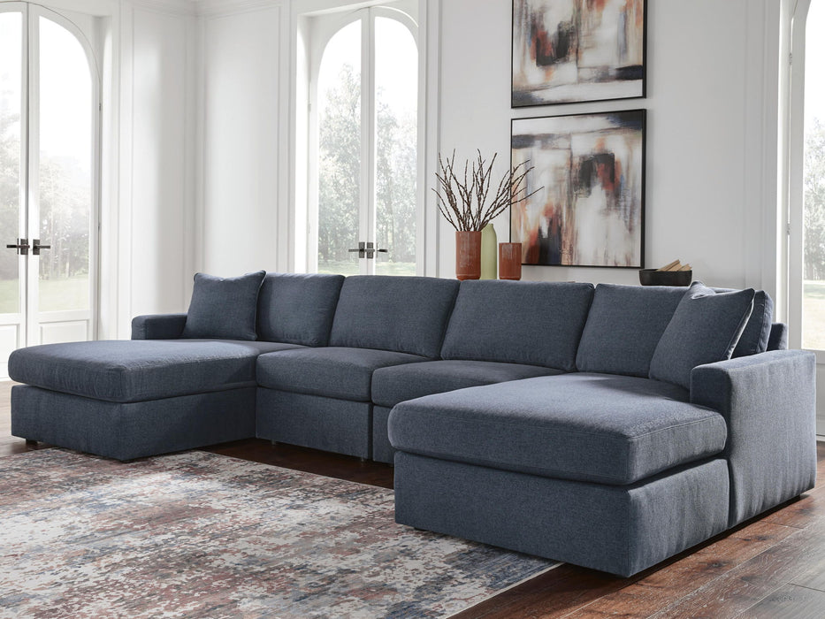 Modmax - 4 Piece Sectional Signature Design by Ashley®