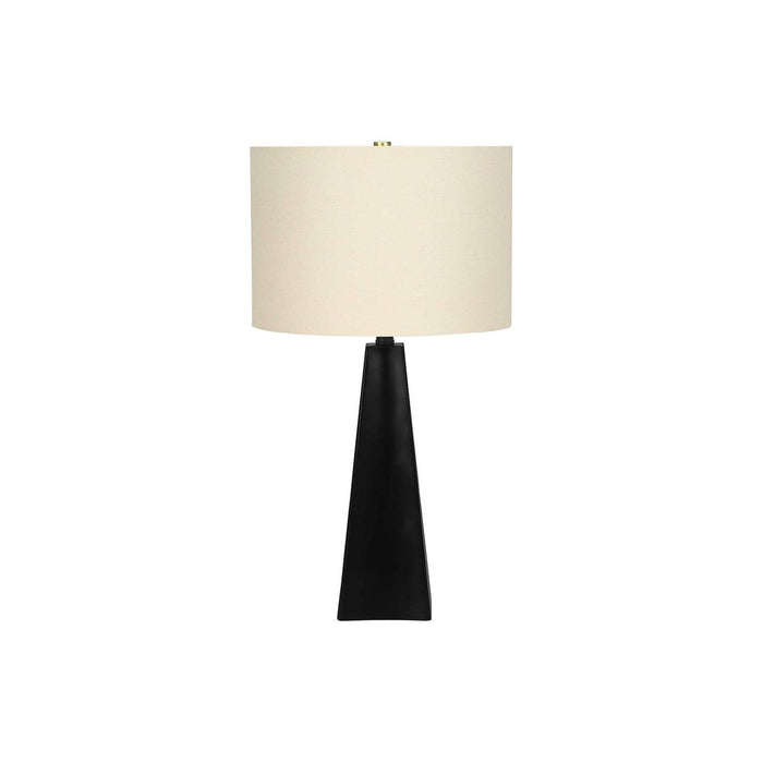Lighting, Table Lamp, Resin, Modern - Black 8th Street