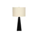 Lighting, Table Lamp, Resin, Modern - Black 8th Street