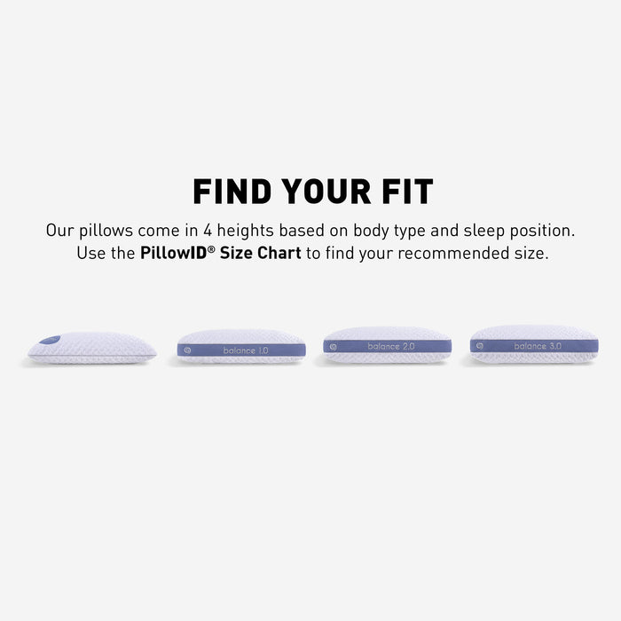 Balance Performance - Pillow Bedgear