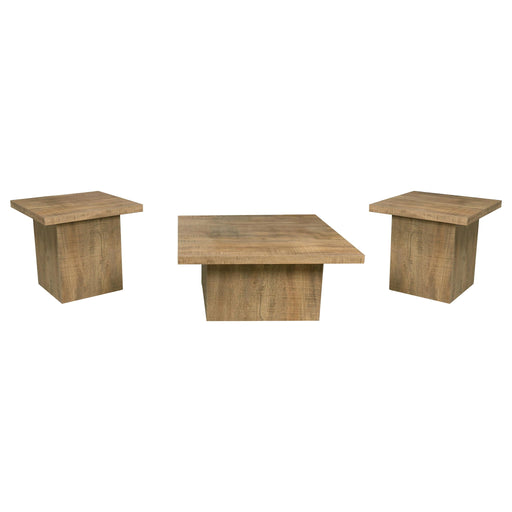 Exeter - Square Table Set Furniture Max
