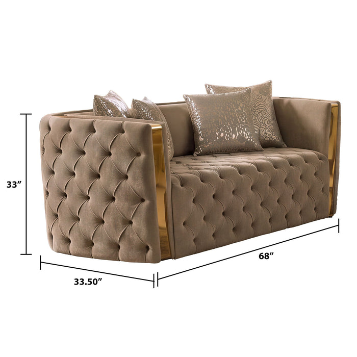 Naomi - Living Room Set Matrix Furniture Group