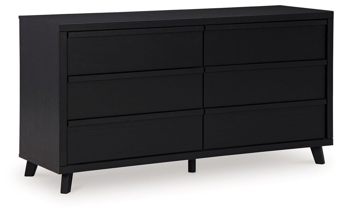 Danziar - Panel Bedroom Set Signature Design by Ashley®