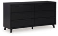Danziar - Panel Bedroom Set Signature Design by Ashley®