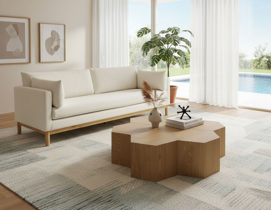 Langham - Sofa Meridian Furniture