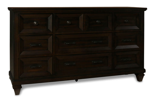 Sevilla - Dresser - Walnut New Classic
