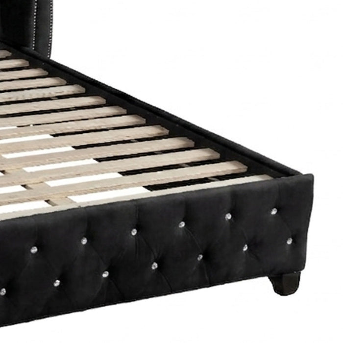 Sophia - Upholstered Bed Matrix Furniture Group