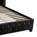 Sophia - Upholstered Bed Matrix Furniture Group