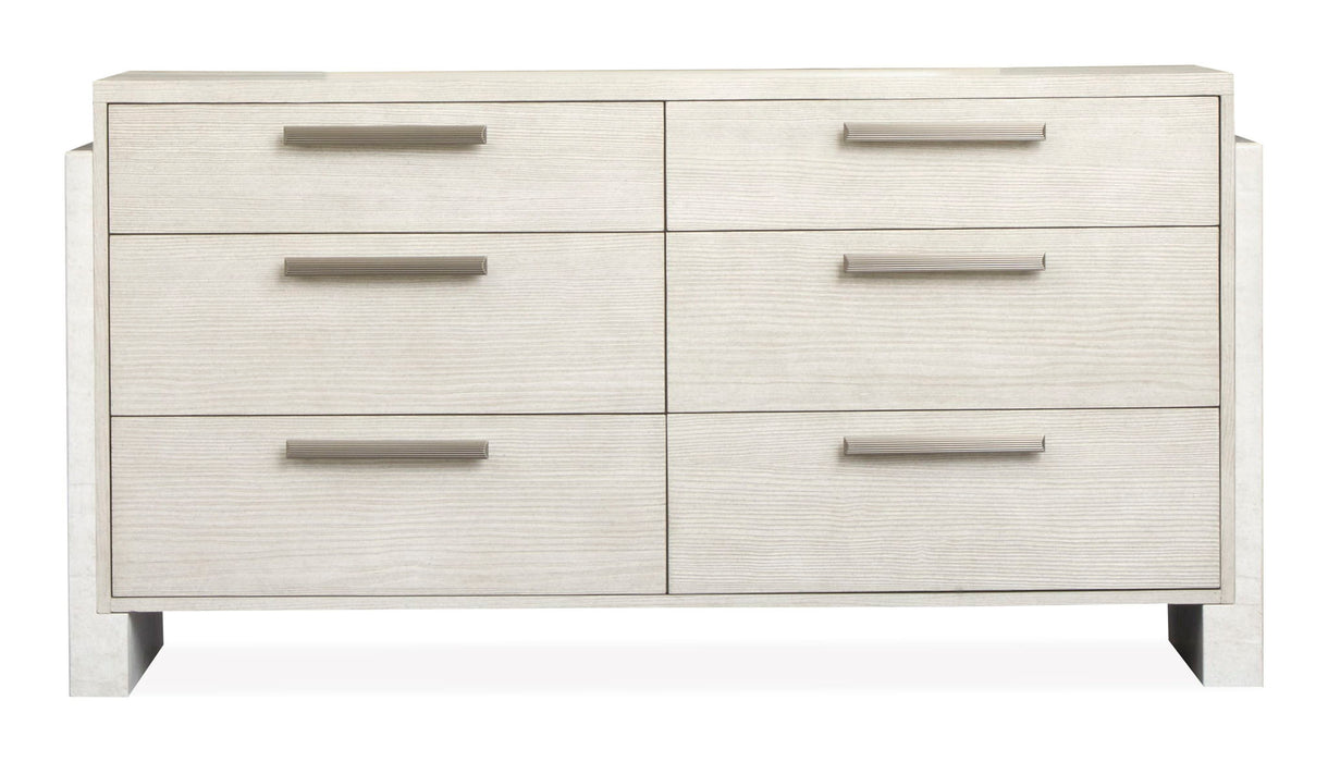 Lorelei - Double Drawer Dresser Magnussen Furniture