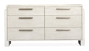 Lorelei - Double Drawer Dresser Magnussen Furniture