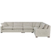 Fletcher - Sectional Universal Furniture