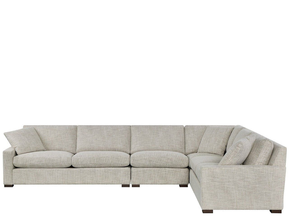 Fletcher - Sectional Universal Furniture