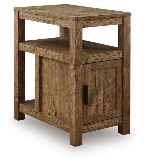 Fendenmore - Chair Side End Table Signature Design by Ashley®