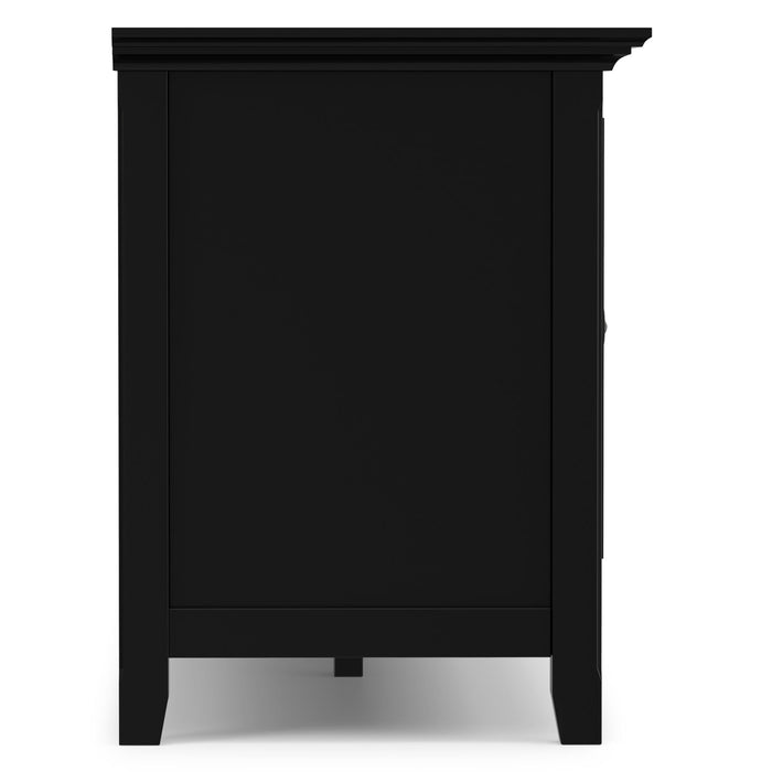 Amherst - Wide TV Media Stand Simpli-Home