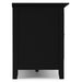 Amherst - Wide TV Media Stand Simpli-Home