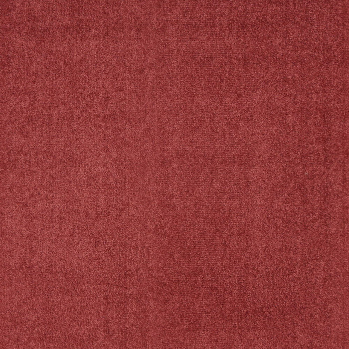 3' X 5' Non Skid Indoor / Outdoor Area Rug - Brick Red