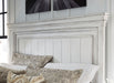 Kanwyn - Panel Bed Benchcraft®