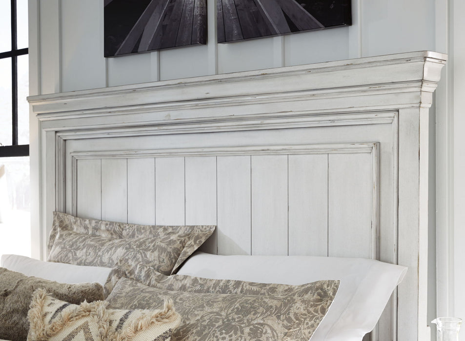 Kanwyn - Panel Bed Benchcraft®
