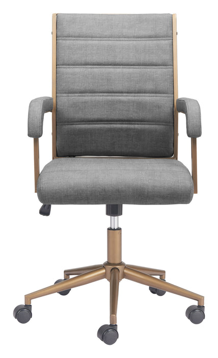 Auction - Office Chair Zuo Modern