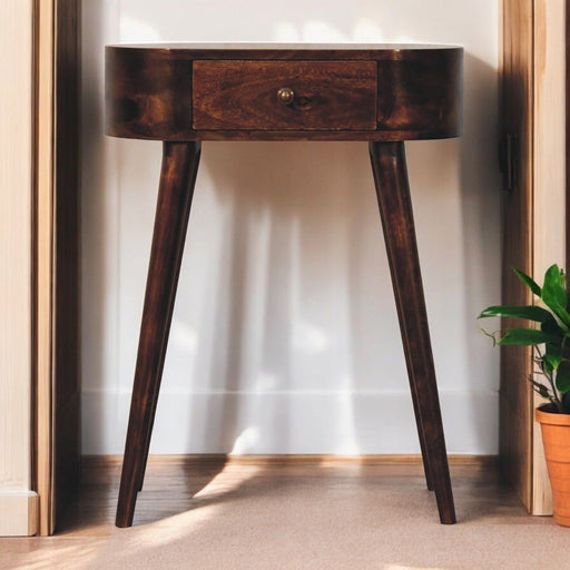 Albion - Nordic Console Table Artisan Furniture
