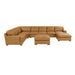 Large Seating Modular Sectional Home Essentials