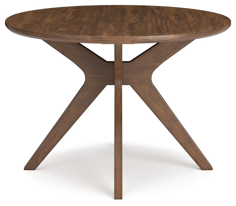 Lyncott - Dining Room Table Set Signature Design by Ashley®
