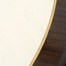 Belmont Place - 60" Round Dining Table - Espresso Michael Amini