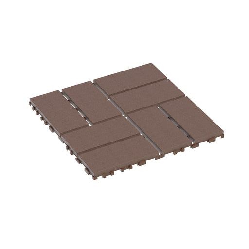 Interlocking Deck Tiles, 44 Pack Daily Nest