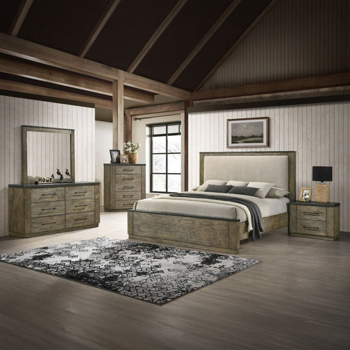 Lance - Bed ACME