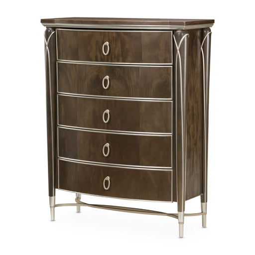 Villa Cherie - Highboy Chest Michael Amini