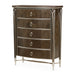 Villa Cherie - Highboy Chest Michael Amini
