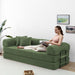 Convertible Foldable Floor Sofa Bed For Living Room Home Essentials
